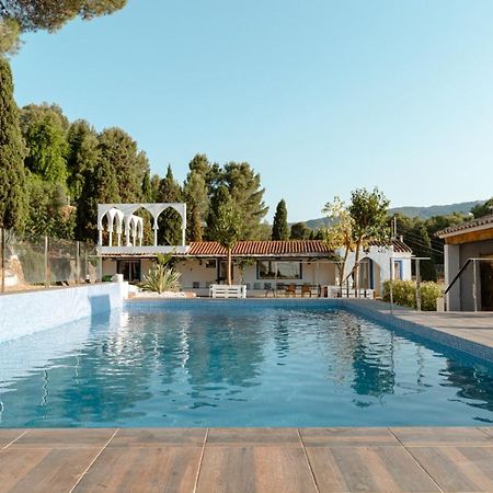 Finca De L'Angles. Levante Potries Bagian luar foto