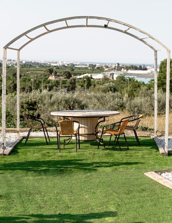 Finca De L'Angles. Levante Potries Bagian luar foto